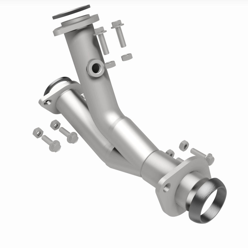 2004-2016 Toyota Sienna Direct-Fit Front Pipe Kit 107-0262 stainless steel