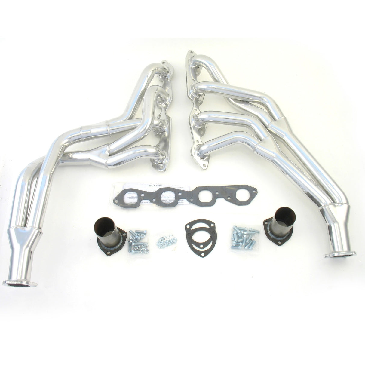 Tri-Y Headers for 68-91 GM Truck 396-502 BBC 1-3/4in Primary D303Y