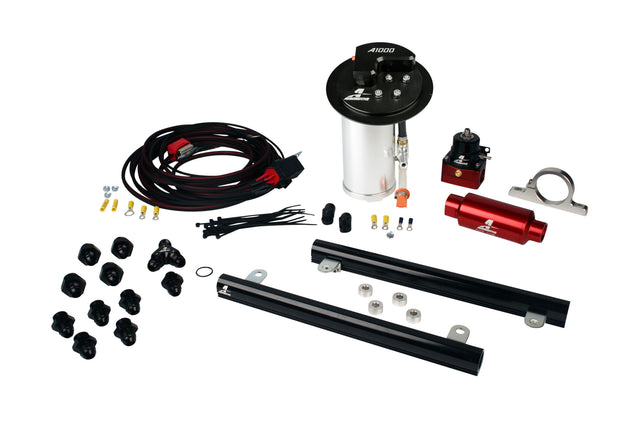 Aeromotive performance fuel system part Stealth A1000 fits 2010-2017 Ford Mustang 17322-10