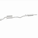 Fits 2001-2003 Toyota Sienna 3.0L Direct-Fit Replacement Exhaust System 106-0467 aluminized steel