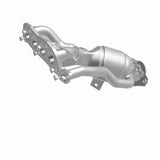 Catalytic Converter with Integrated Exhaust Manifold for 2021-2022 Toyota Corolla 2.0L MagnaFlow 290134