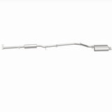 Fits 2008-2012 Ford Taurus Direct-Fit Replacement Exhaust System 106-0639 aluminized steel