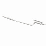 Fits 1992-1993 Toyota Camry 2.2L Direct-Fit Replacement Exhaust System 106-0365 aluminized steel