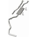 Fits 1988-1993 GMC K1500 Direct-Fit Replacement Exhaust System 106-0491 aluminized steel