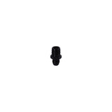 Aeromotive flare adapter fitting 3/8 inch NPT to -6 AN male flare male 15615