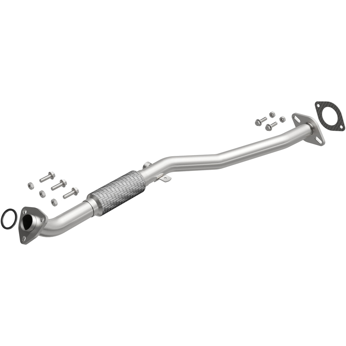 1997-1999 Nissan Sentra Direct-Fit Front Pipe Kit 107-0264 stainless steel