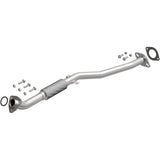 1997-1999 Nissan Sentra Direct-Fit Front Pipe Kit 107-0264 stainless steel