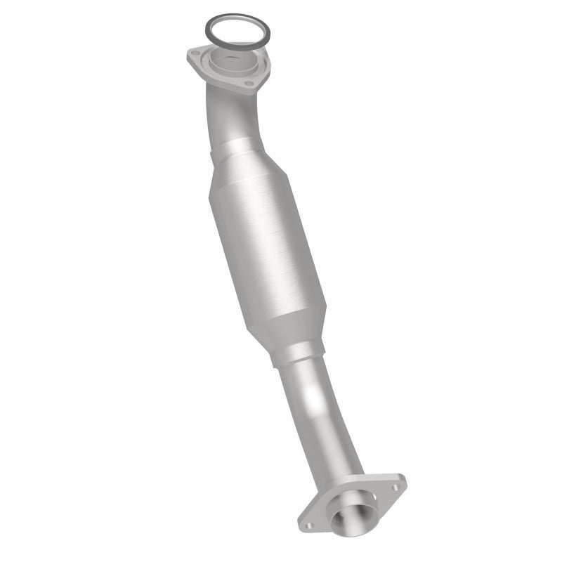 MagnaFlow direct-fit catalytic converter for 2008-2009 Pontiac 3.6L stainless steel CARB compliant 5461694