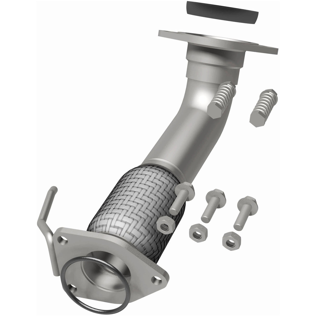 2009-2014 Acura TSX Direct-Fit Front Pipe Kit 107-0135 stainless steel
