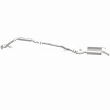 Fits 2007-2008 Honda Fit 1.5L Direct-Fit Replacement Exhaust System 106-0228 aluminized steel
