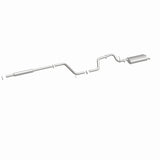 Fits 2000-2005 Ford Taurus Direct-Fit Replacement Exhaust System 106-0073 aluminized steel