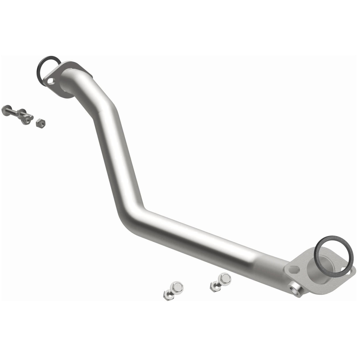 2007-2016 Toyota Sienna Direct-Fit Front Pipe Kit 107-0074 stainless steel