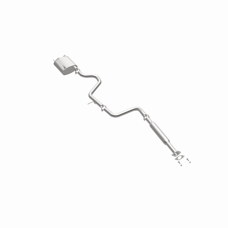 Fits 2005-2009 Buick Direct-Fit Replacement Exhaust System 106-0013 aluminized steel