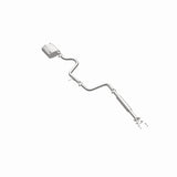 Fits 2005-2009 Buick Direct-Fit Replacement Exhaust System 106-0013 aluminized steel