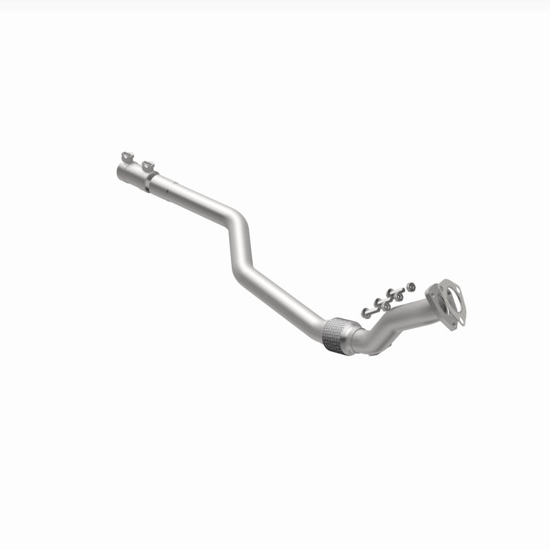 1998-2005 Volkswagen Passat Direct-Fit Front Pipe Kit 107-0114 for 1998-2005 VW Passat stainless steel