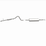 Fits 2005-2008 Mazda Tribute Direct-Fit Replacement Exhaust System 106-0021 aluminized steel