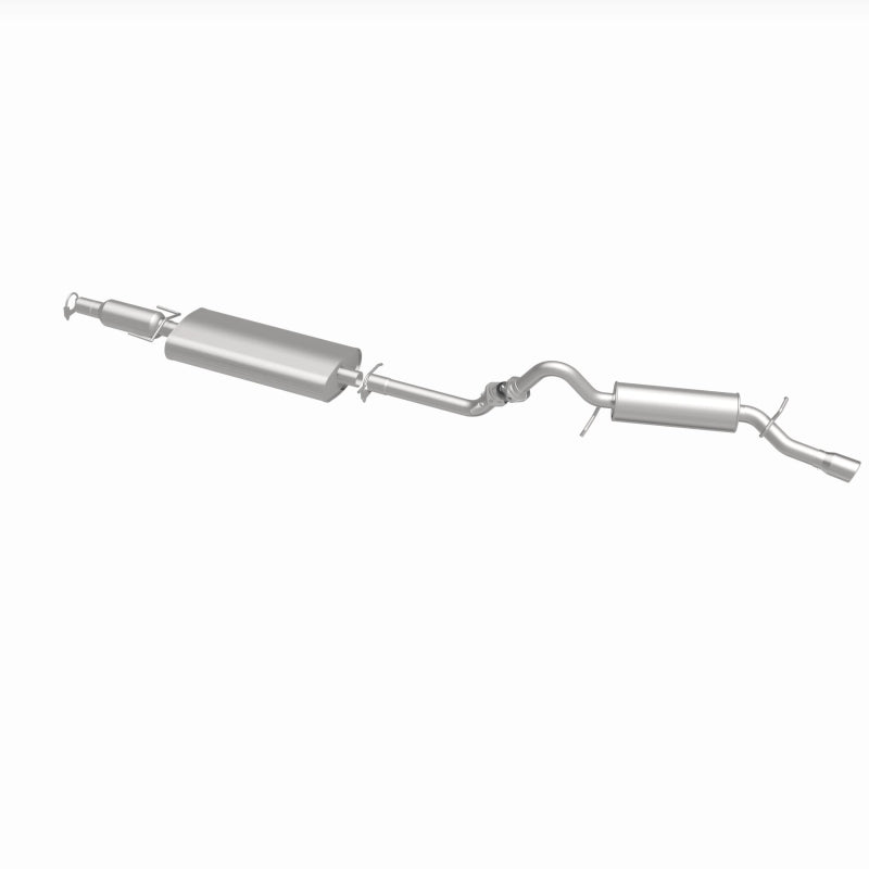 Fits 2009-2010 Mercury Mariner Direct-Fit Replacement Exhaust System 106-0662 aluminized steel