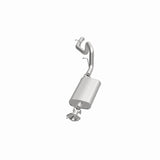 Fits 1997-2006 Jeep Wrangler Direct-Fit Replacement Exhaust System 106-0002 aluminized steel