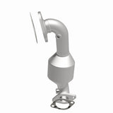 MagnaFlow catalytic converter stainless steel CARB compliant