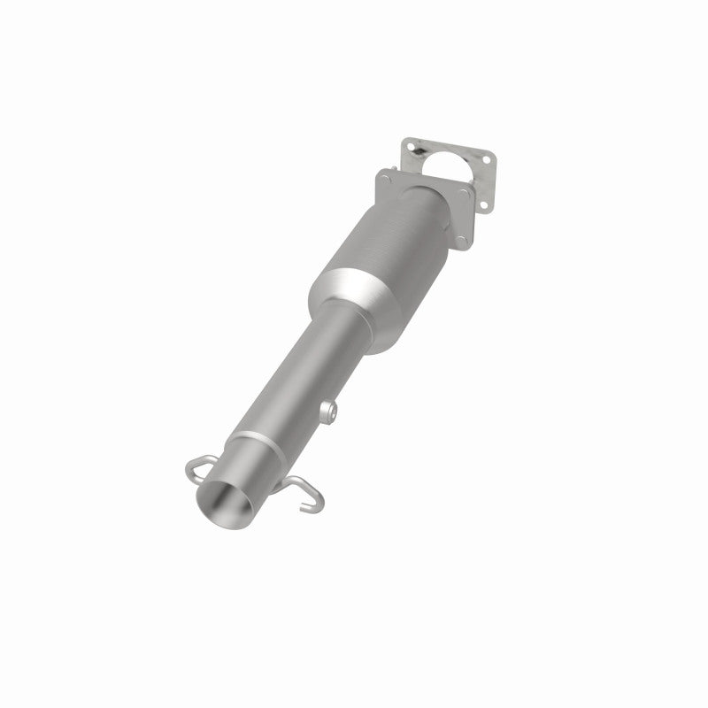 MagnaFlow direct-fit catalytic converter for 1996-1999 Cadillac 4.6L stainless steel CARB compliant 4481451