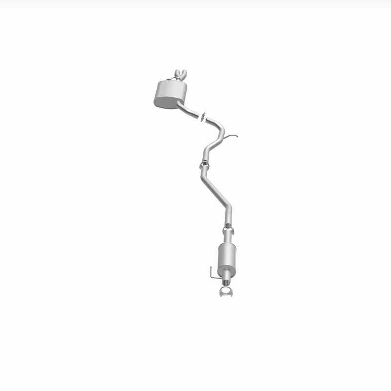 Fits 2010-2012 Ford Fusion Direct-Fit Replacement Exhaust System 106-0191