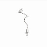 Fits 2010-2012 Ford Fusion Direct-Fit Replacement Exhaust System 106-0191