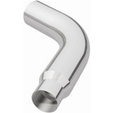 Exhaust Tail Pipe Tip for 4in. Round Polished Exhaust Tip MagnaFlow 35182