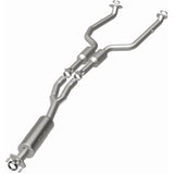 MagnaFlow direct-fit catalytic converter fits 2006 Lexus GS300 stainless steel CARB compliant