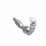 MagnaFlow direct-fit catalytic converter for 2012-2015 Chevy Camaro stainless steel CARB compliant