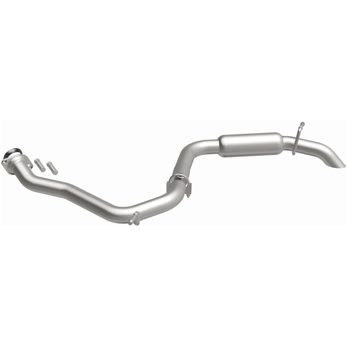 2013-2017 Toyota RAV4 Direct-Fit Muffler Kit 108-0020 aluminized steel