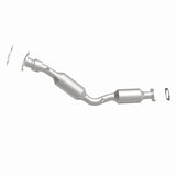 MagnaFlow direct-fit catalytic converter fits 2008-2010 Chevrolet Cobalt, 2008-2011 Chevrolet HHR, and more, this and 2008-2011 HHR 2.2 2.2 inch inlet/outlet stainless steel CARB c