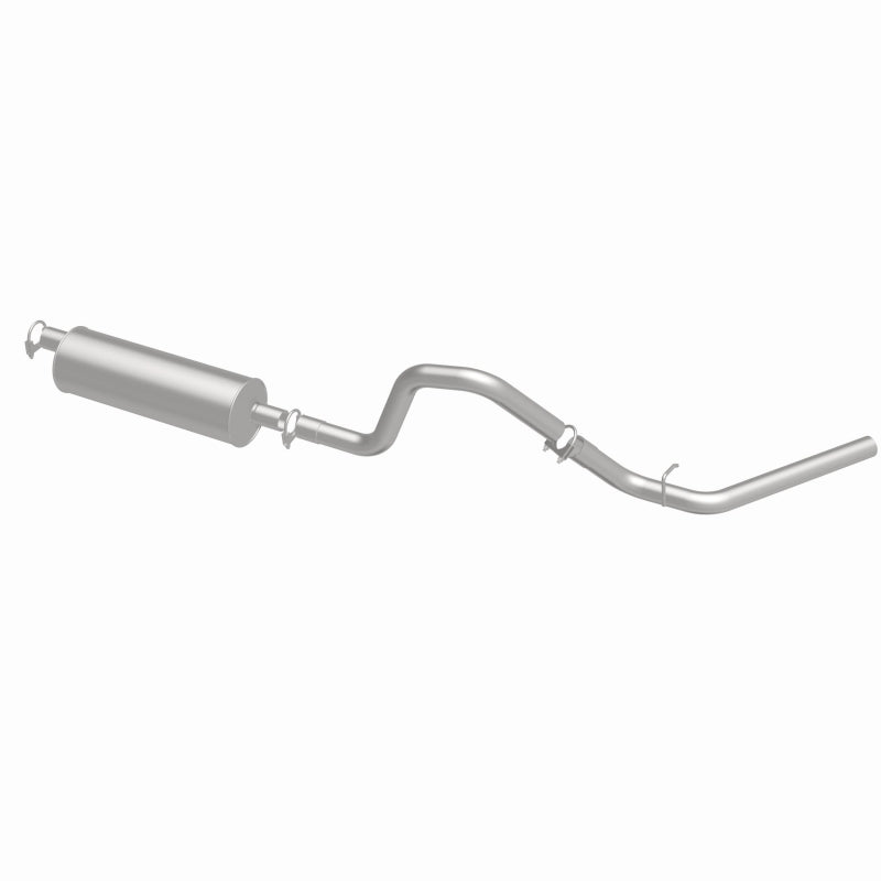 Fits 1983-1996 Ford Bronco Direct-Fit Replacement Exhaust System 106-0381 aluminized steel