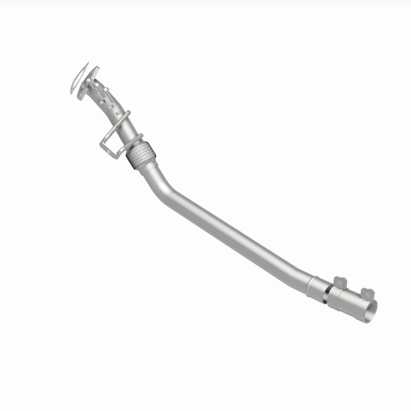 2002-2003 Audi A4 Quattro Direct-Fit Front Pipe Kit 107-0241 stainless steel