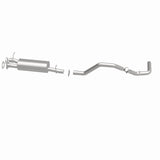 Fits 1996-2000 Chevy Express 2500 Direct-Fit Replacement Exhaust 106-0632 steel