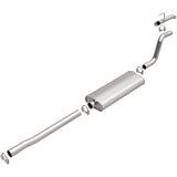 Fits 2003-2004 Jeep Grand Cherokee 4.7L Direct-Fit Replacement Exhaust 106-0576 aluminized steel