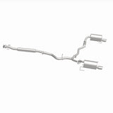Fits 2005-2009 Subaru Legacy 2.5L Direct-Fit Replacement Exhaust System 106-0069 aluminized steel