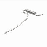 Fits 1996-1997 Toyota RAV4 2.0L Direct-Fit Replacement Exhaust System 106-0286 aluminized steel