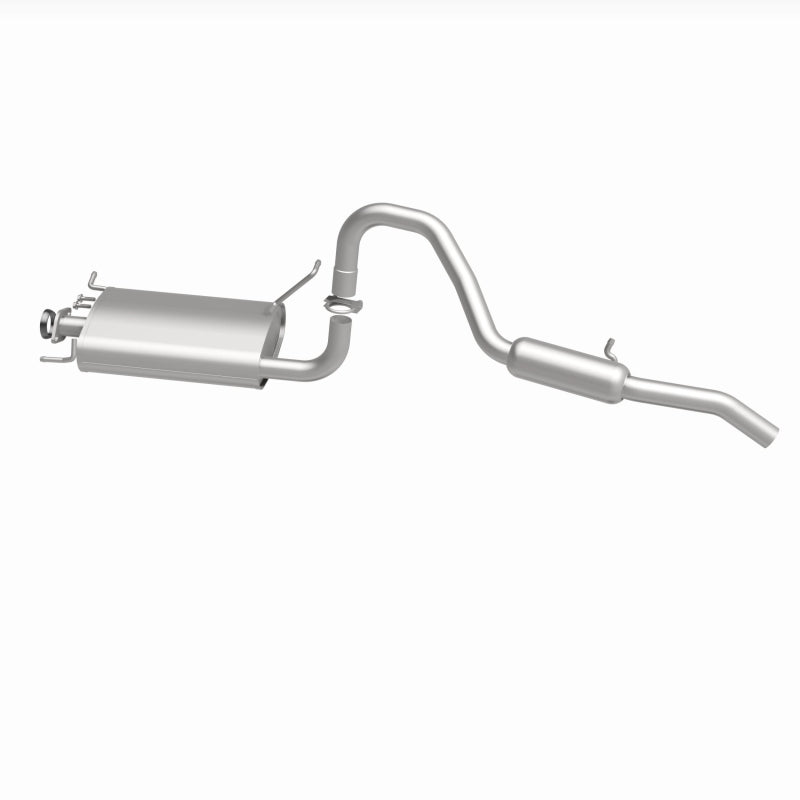 Fits 1999-2003 Suzuki Vitara Direct-Fit Replacement Exhaust System 106-0613 aluminized steel