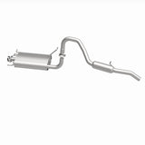 Fits 1999-2003 Suzuki Vitara Direct-Fit Replacement Exhaust System 106-0613 aluminized steel