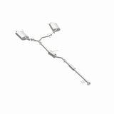 Fits 1999-2003 Acura Direct-Fit Replacement Exhaust System 106-0307 aluminized steel