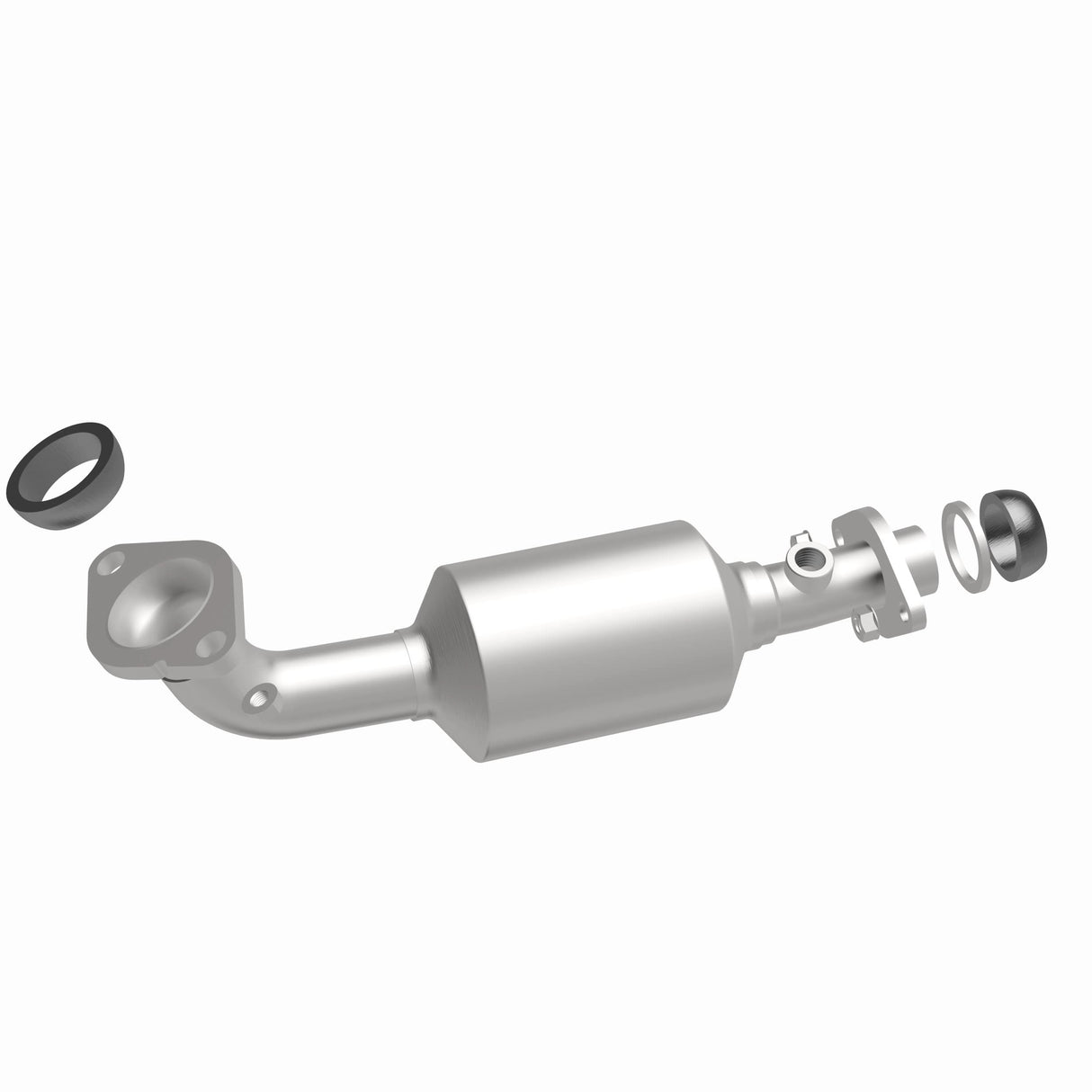 Catalytic Converter for 2014-2020 Mitsubishi Mirage 1.2L OEM Grade Federal / EPA Compliant Direct-Fit Catalytic Converte