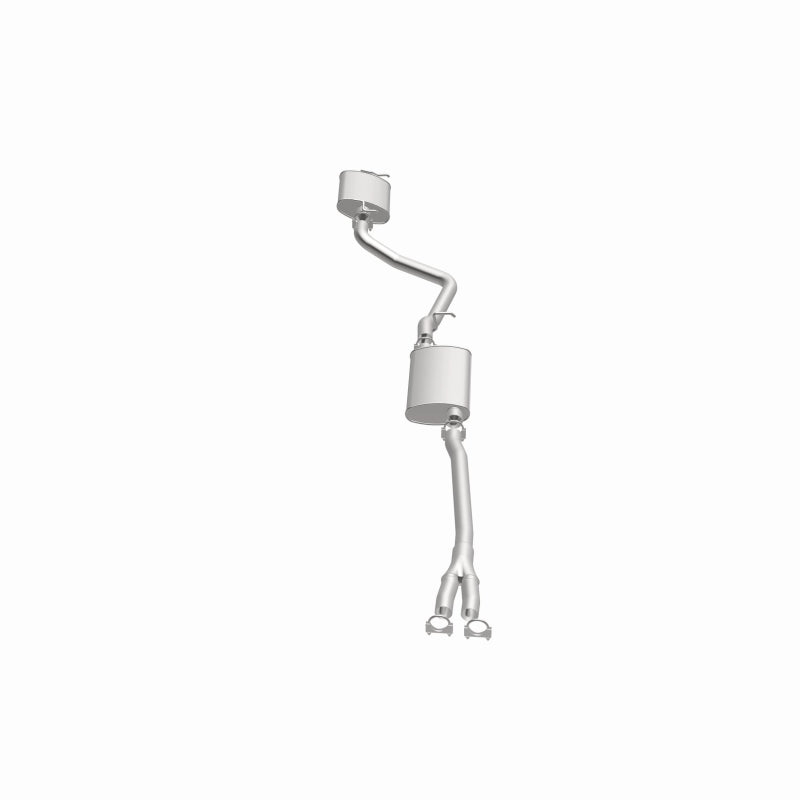 Fits 2005-2008 Dodge Magnum Direct-Fit Replacement Exhaust System 106-0439 aluminized steel