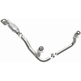 Catalytic Converter for HM Grade Federal / EPA Compliant Direct-Fit Catalytic Converter MagnaFlow 93369