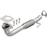 2003-2011 Saab 9-3 Direct-Fit Front Pipe Kit 107-0225 stainless steel
