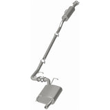 Fits 2007-2011 Toyota Camry Direct-Fit Replacement Exhaust System 106-0078