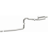 Fits 2005-2009 Ford Mustang 4.0L Direct-Fit Replacement Exhaust System 106-0122