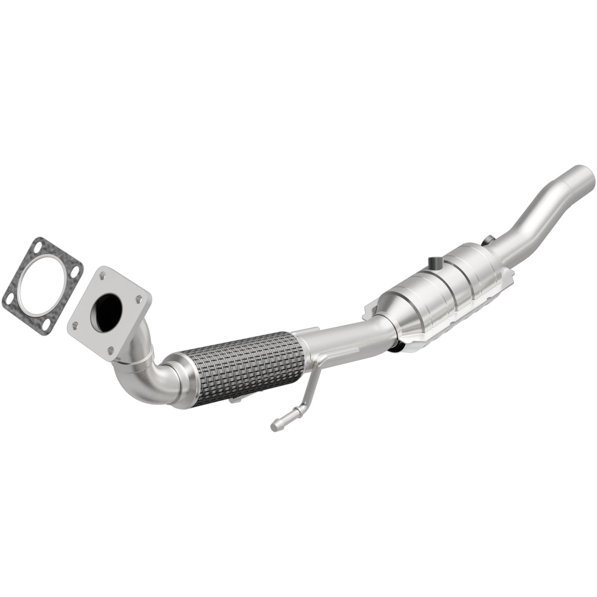 Catalytic Converter for HM Grade Federal / EPA Compliant Direct-Fit Catalytic Converter MagnaFlow 24155