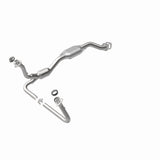 Catalytic Converter for HM Grade Federal / EPA Compliant Direct-Fit Catalytic Converter MagnaFlow 23139