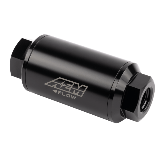 AEM fuel filter 10 micron 25-207