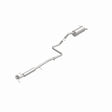 Fits 2011-2016 Ford Fiesta 1.6L Direct-Fit Replacement Exhaust System aluminized steel